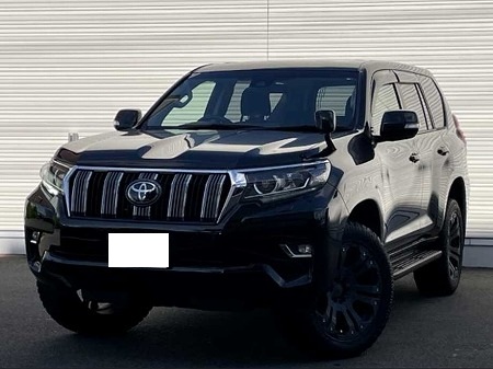 TOYOTA / LAND CRUISER PRADO