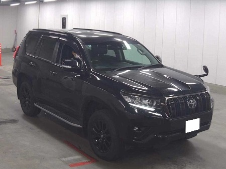 TOYOTA / LAND CRUISER PRADO