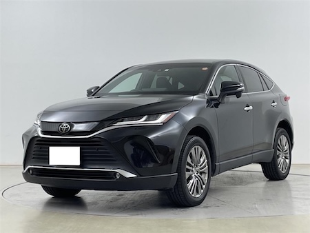 TOYOTA / HARRIER