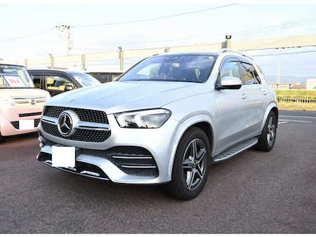 MERCEDES BENZ / GLE CLASS GLE400d