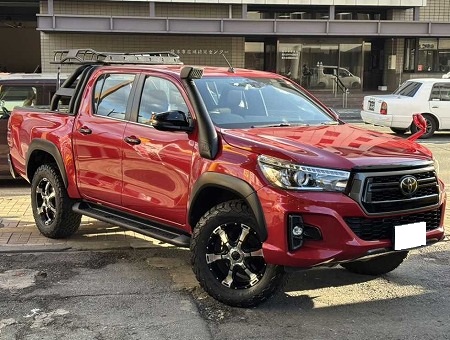 TOYOTA / HI-LUX