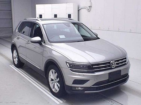 VOLKSWAGEN / TIGUAN