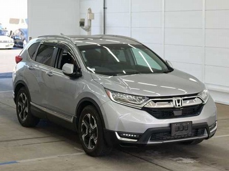 HONDA / CR-V
