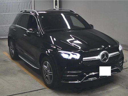 MERCEDES BENZ / GLE CLASS GLE300d
