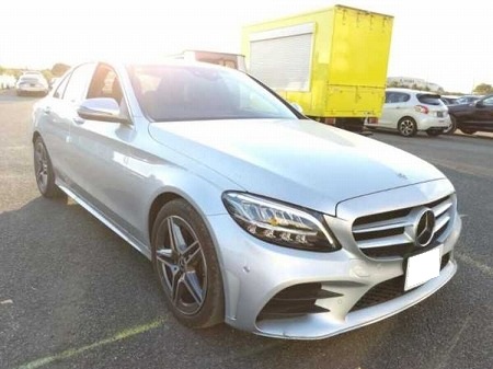 MERCEDES BENZ / C CLASS C180