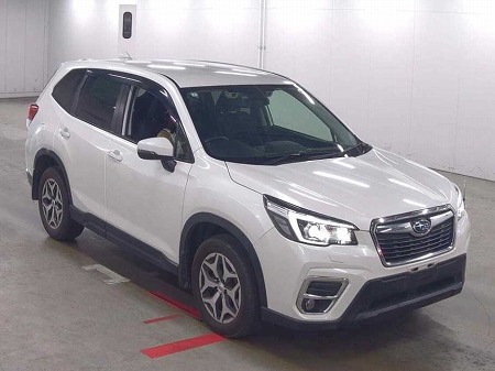 SUBARU / FORESTER