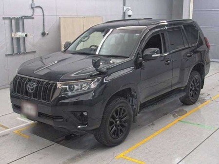 Japanese used car Ref# 1461973 TOYOTA / LAND CRUISER PRADO