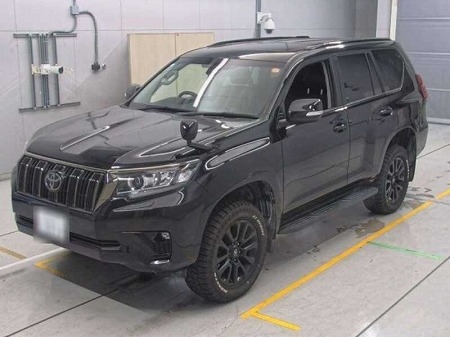 TOYOTA / LAND CRUISER PRADO