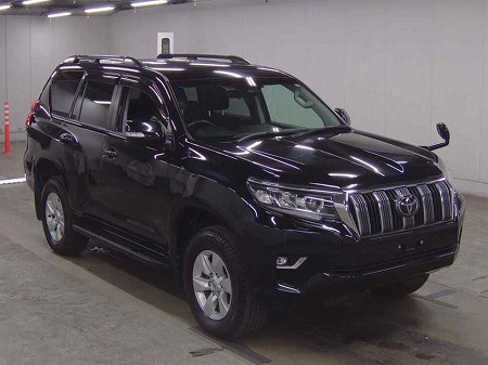 TOYOTA / LAND CRUISER PRADO