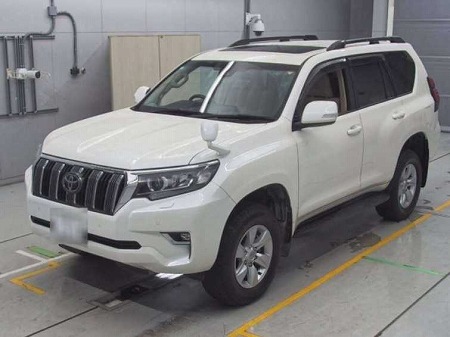 TOYOTA / LAND CRUISER PRADO