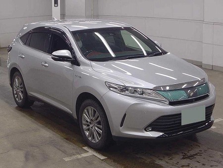 Japanese used car Ref# 1461979 TOYOTA / HARRIER HYBRID