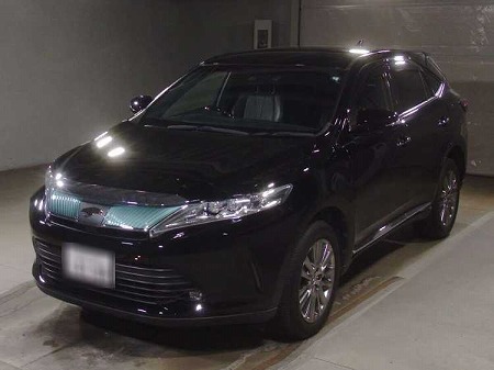 TOYOTA / HARRIER