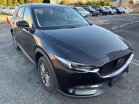 MAZDA / CX-5