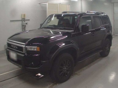 TOYOTA / LAND CRUISER 250