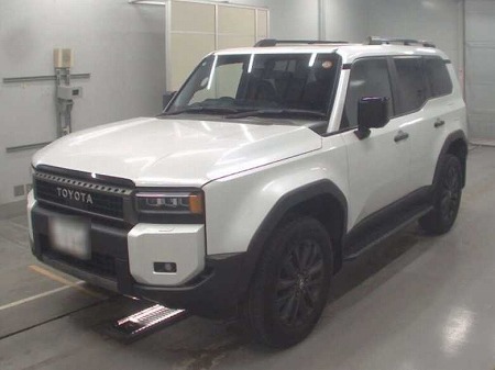 TOYOTA / LAND CRUISER 250