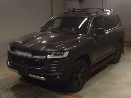 TOYOTA / LAND CRUISER