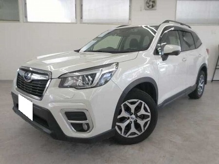 SUBARU / FORESTER
