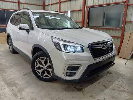SUBARU / FORESTER
