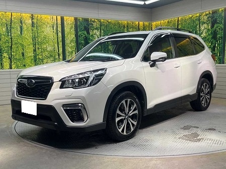 SUBARU / FORESTER