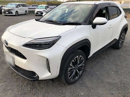 TOYOTA / YARIS CROSS