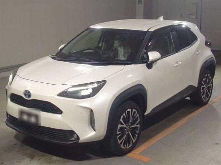 TOYOTA / YARIS CROSS