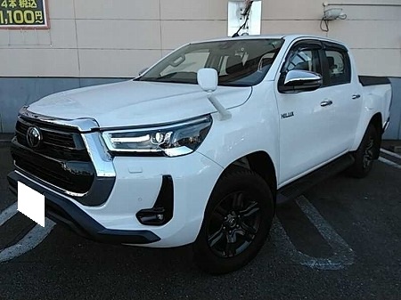 TOYOTA / HI-LUX