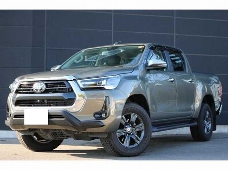 TOYOTA / HI-LUX