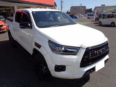 TOYOTA / HI-LUX