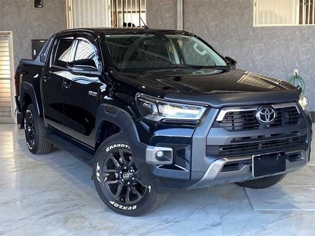 TOYOTA / HI-LUX