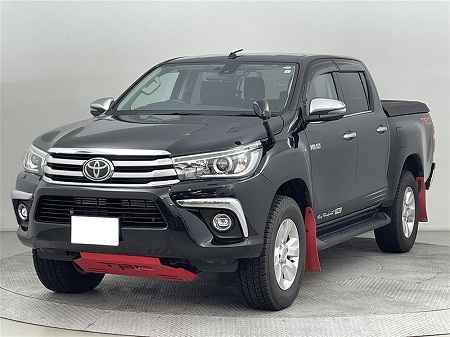 TOYOTA / HI-LUX