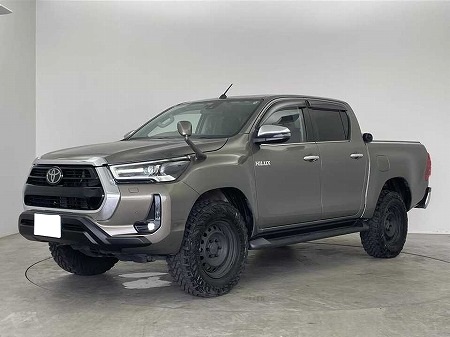 TOYOTA / HI-LUX