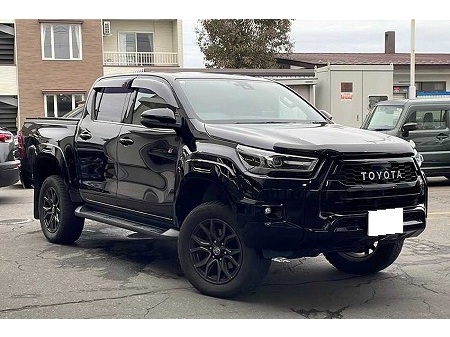 TOYOTA / HI-LUX