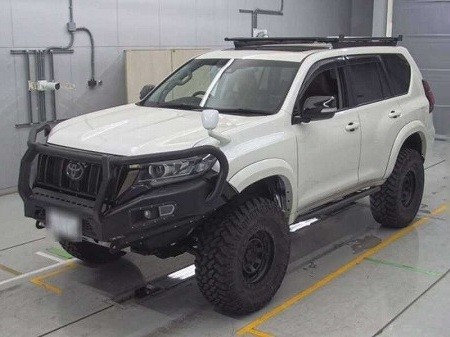 TOYOTA / LAND CRUISER PRADO
