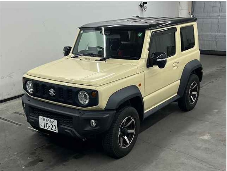SUZUKI / JIMNY SIERRA