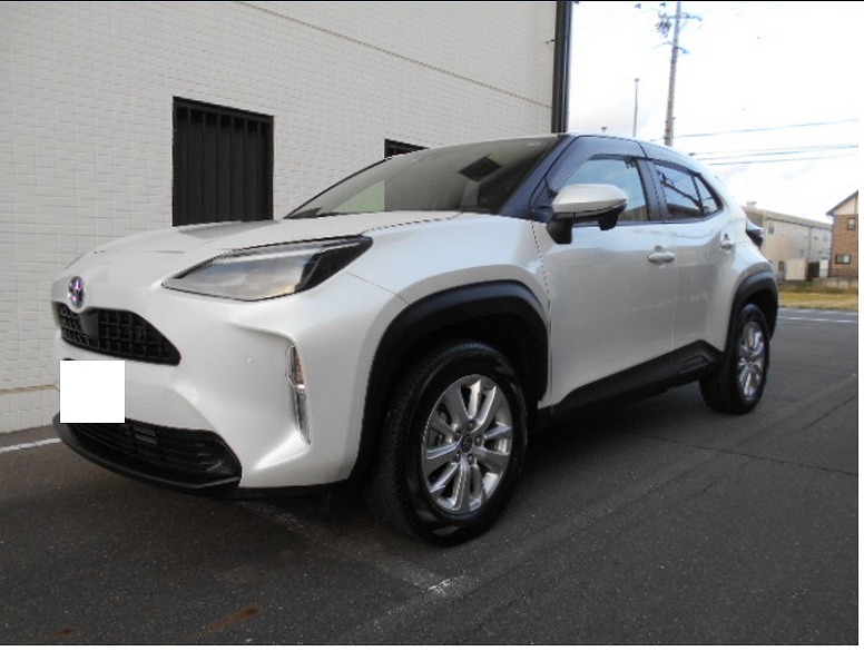 TOYOTA / YARIS CROSS