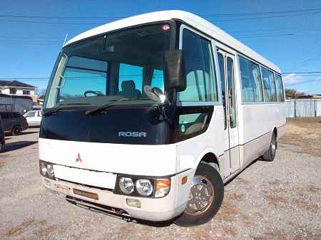 MITSUBISHI FUSO / ROSA