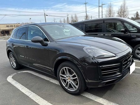 PORSCHE / CAYENNE