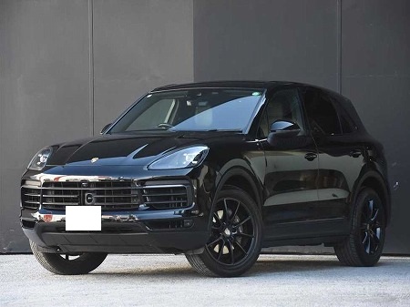 PORSCHE / CAYENNE