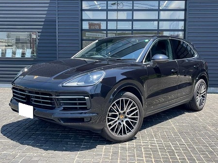PORSCHE / CAYENNE