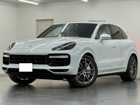 PORSCHE / CAYENNE