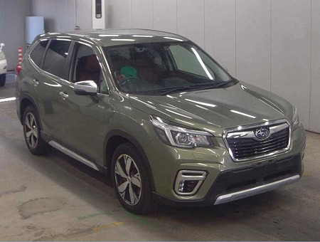 SUBARU / FORESTER