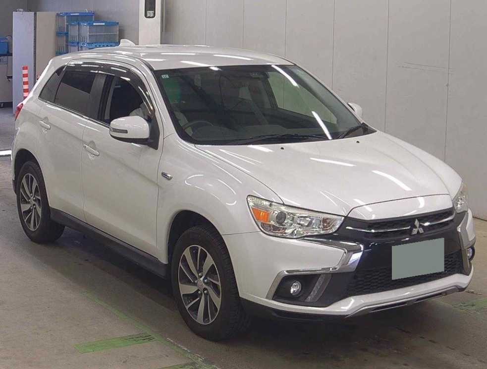 MITSUBISHI / RVR