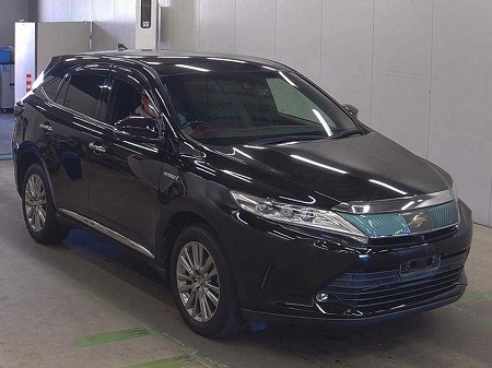 TOYOTA / HARRIER HYBRID