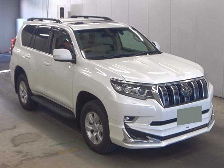 TOYOTA / LAND CRUISER PRADO
