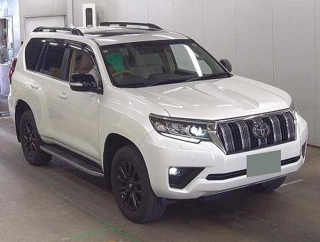 TOYOTA / LAND CRUISER PRADO