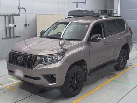 TOYOTA / LAND CRUISER PRADO