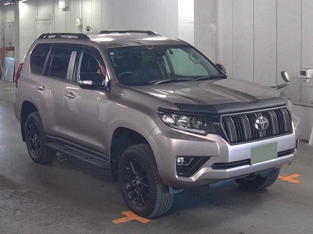 TOYOTA / LAND CRUISER PRADO