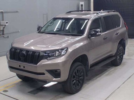 TOYOTA / LAND CRUISER PRADO