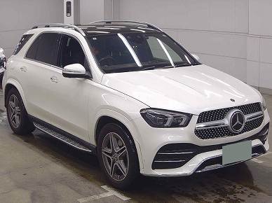 MERCEDES BENZ / GLE CLASS GLE300d