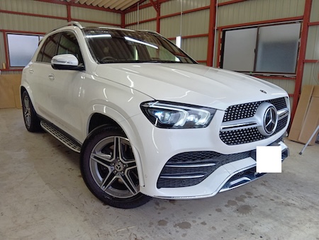 MERCEDES BENZ / GLE CLASS GLE300d